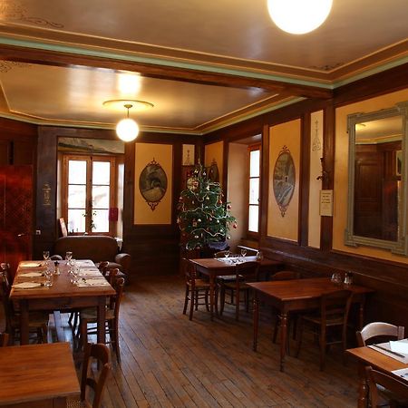 Cafe Brochier Hotel Saint-Julien-en-Vercors ภายนอก รูปภาพ