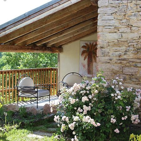 Cafe Brochier Hotel Saint-Julien-en-Vercors ภายนอก รูปภาพ