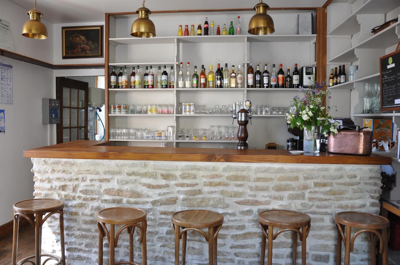 Cafe Brochier Hotel Saint-Julien-en-Vercors ภายนอก รูปภาพ