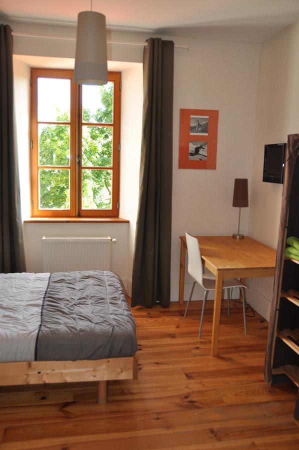 Cafe Brochier Hotel Saint-Julien-en-Vercors ห้อง รูปภาพ