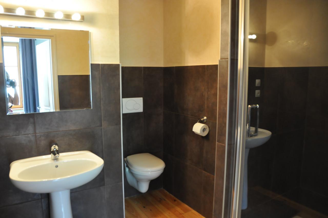 Cafe Brochier Hotel Saint-Julien-en-Vercors ห้อง รูปภาพ