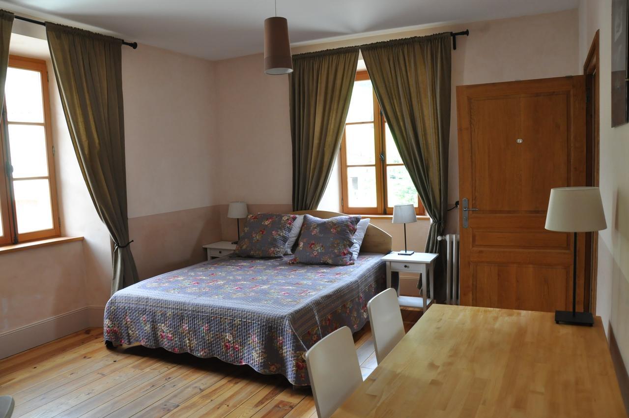 Cafe Brochier Hotel Saint-Julien-en-Vercors ห้อง รูปภาพ