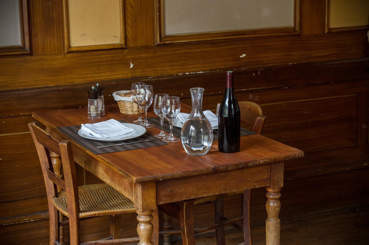 Cafe Brochier Hotel Saint-Julien-en-Vercors ภายนอก รูปภาพ