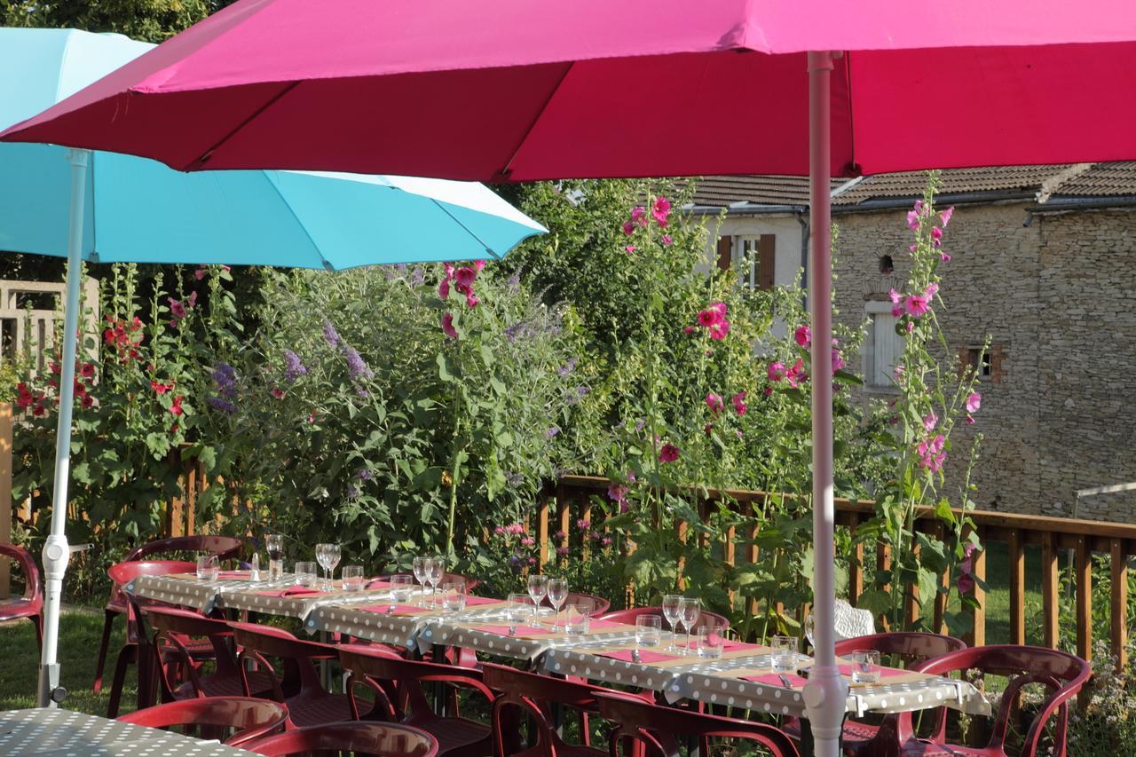 Cafe Brochier Hotel Saint-Julien-en-Vercors ภายนอก รูปภาพ