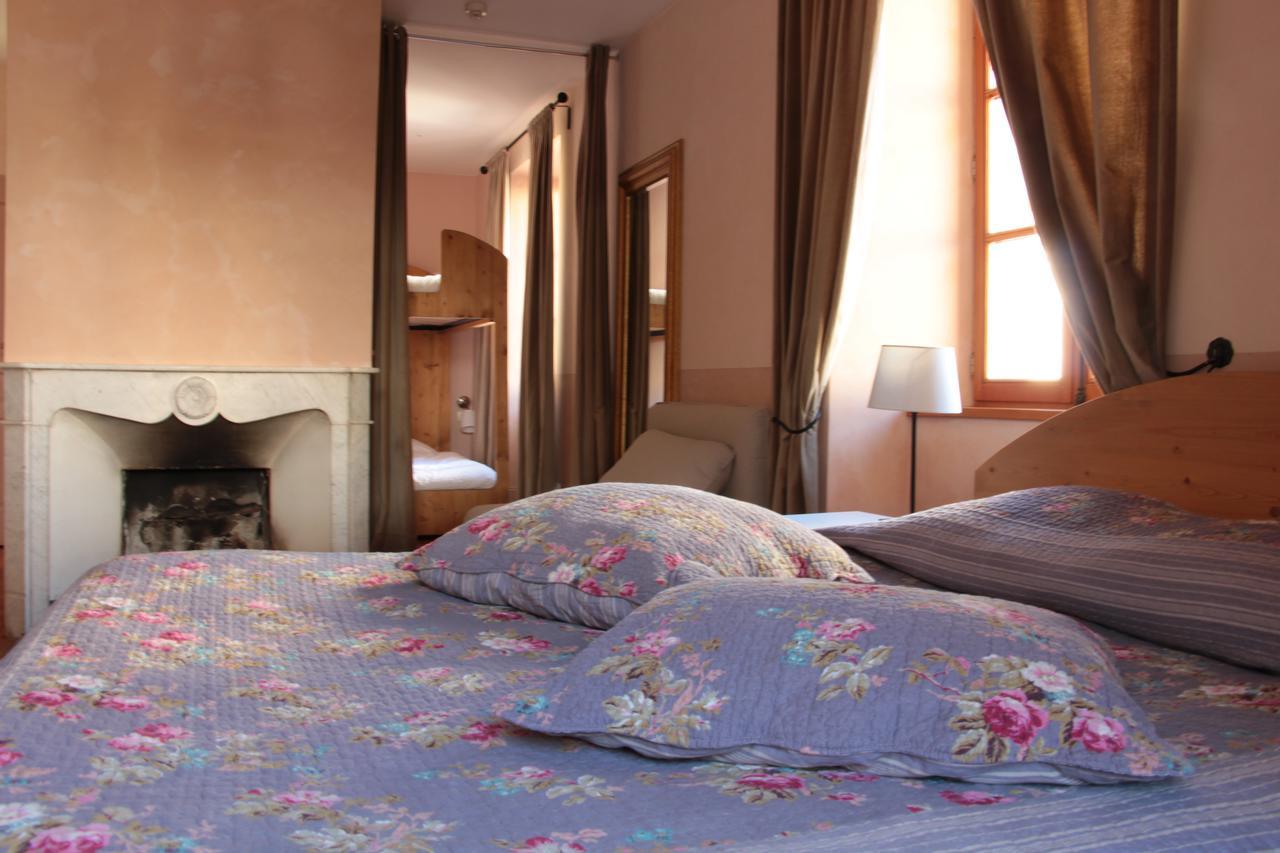 Cafe Brochier Hotel Saint-Julien-en-Vercors ภายนอก รูปภาพ