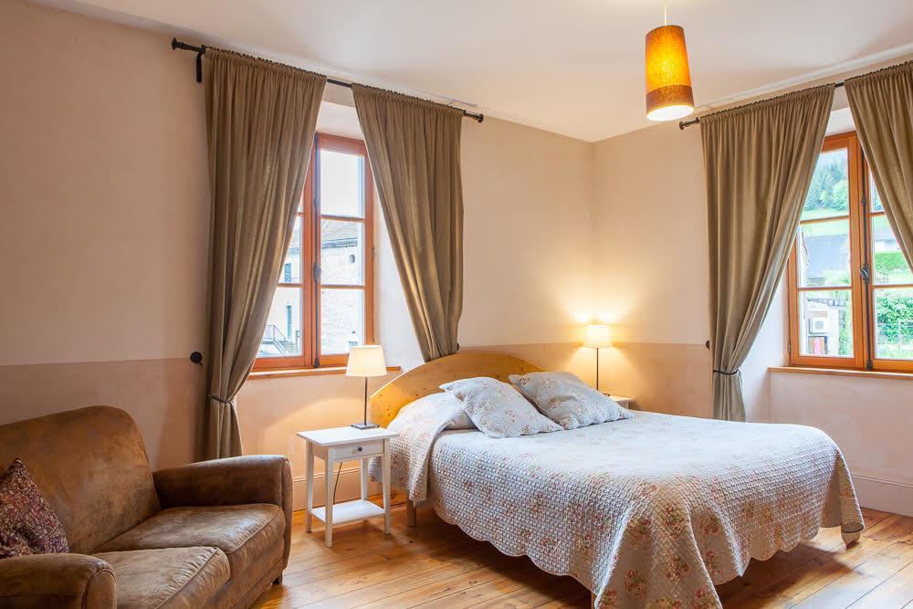 Cafe Brochier Hotel Saint-Julien-en-Vercors ภายนอก รูปภาพ