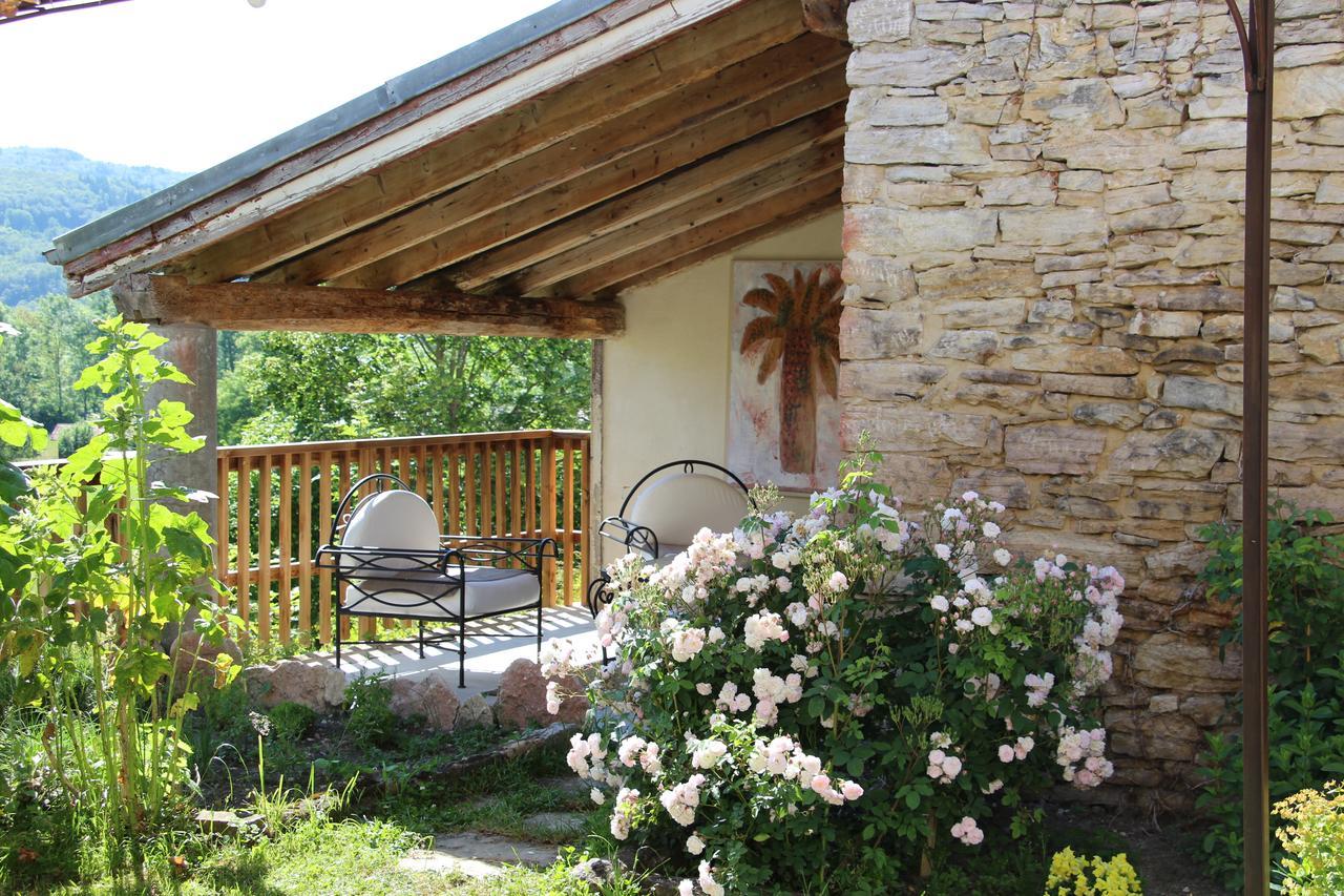 Cafe Brochier Hotel Saint-Julien-en-Vercors ภายนอก รูปภาพ