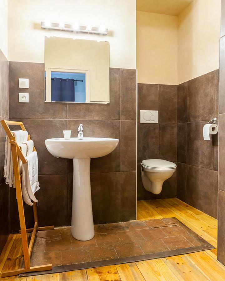 Cafe Brochier Hotel Saint-Julien-en-Vercors ภายนอก รูปภาพ